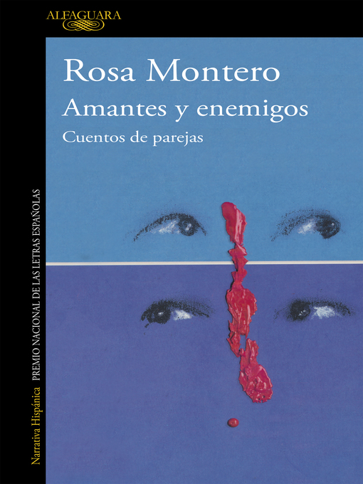 Detalles del título Amantes y enemigos de Rosa Montero - Lista de espera